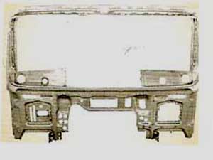 ÖN YAPI SACI KOMPLE 19.464