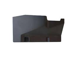 TGX EURO 6 LİONS ÖN TAMPON ÜST HAVA KONVEYÖRÜ YOLCU TARAFI SOL