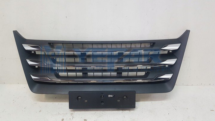 TGX EURO 6 LİONS RADYATÖR PANJURU NİKELAJLI 