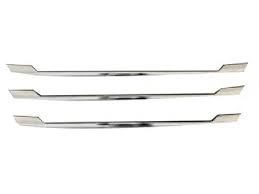 TGX EURO 6 LİONS TAMPON IZGARA NİKELAJI 